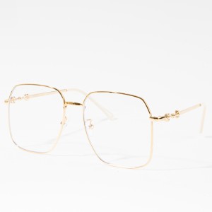 Custom Metal Frame Women Trendy