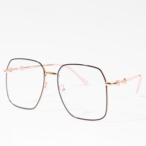 Custom Metal Frame Women Trendy