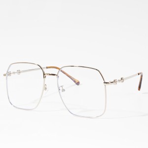 Custom Metal Frame Women Trendy