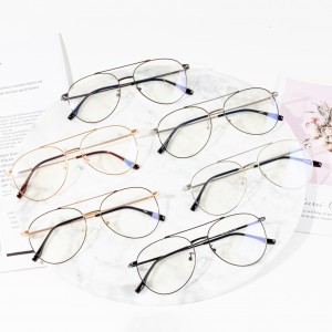 2022 High Quality Round Design Optical Eyeglasses Frames