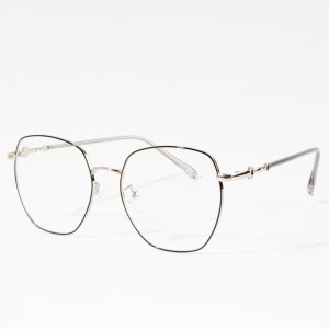 Mode Trendy Brillen Dames Optisch Frame