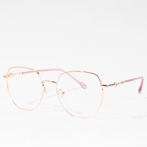 Fashion Trendy Eyeglasses Poj Niam Optical Ncej