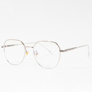 Fashion Classic Retro Frame Metal Dumarka Muraayadaha-Blu-ray-ga