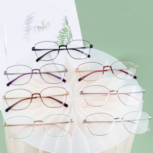 froulju syn stalen bril frames