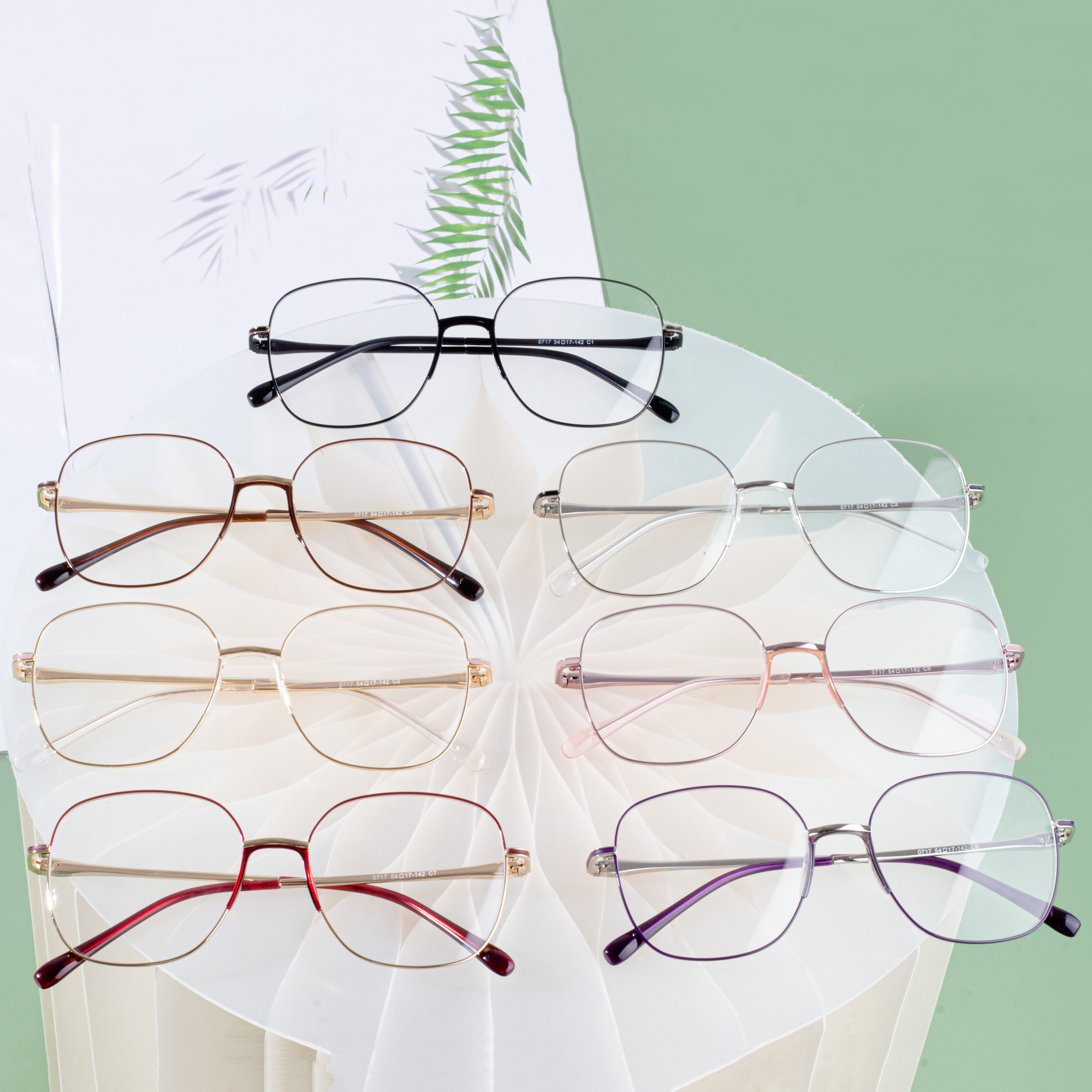 eyeglasses designed retro women