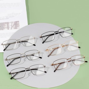 New Arrival Men Optical Eyeglasses គុណភាពខ្ពស់