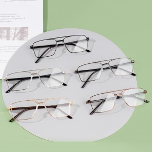 Optimus Modern Designer Glass Frames Styles for Men