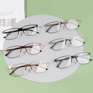 Menn Metal Optical Eyewear Brilleinnfatninger