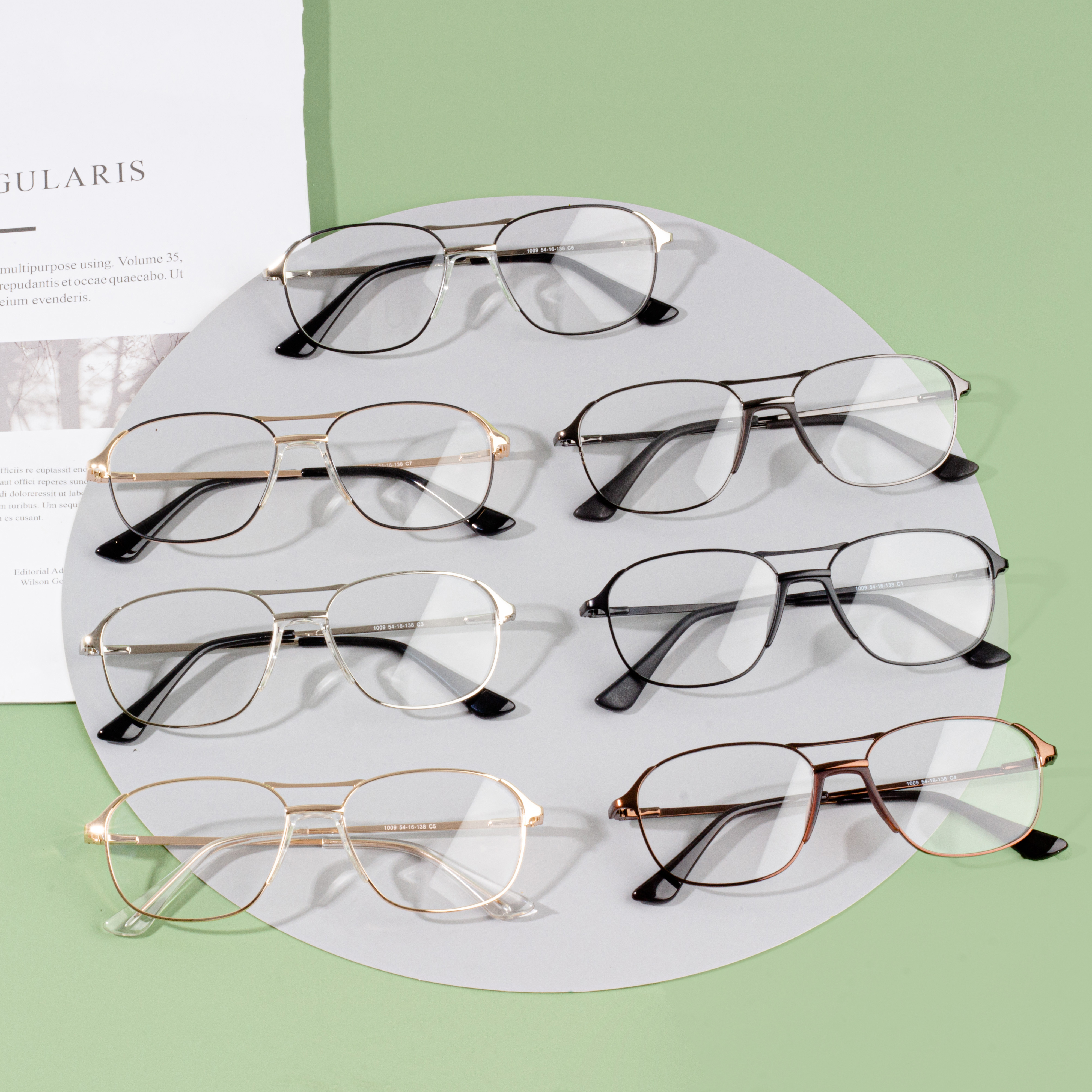 mens eyeglass frames