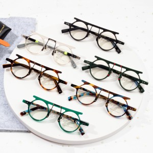 2022 Eyeglasses Frames Acetate Optical