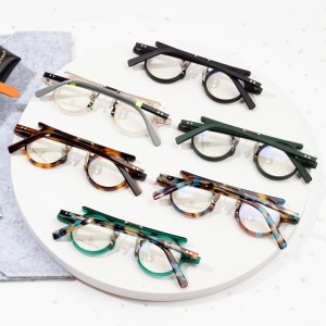 2022 Eyeglasses Frames Acetate Optical