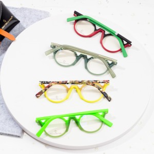 Designerskie modne okulary