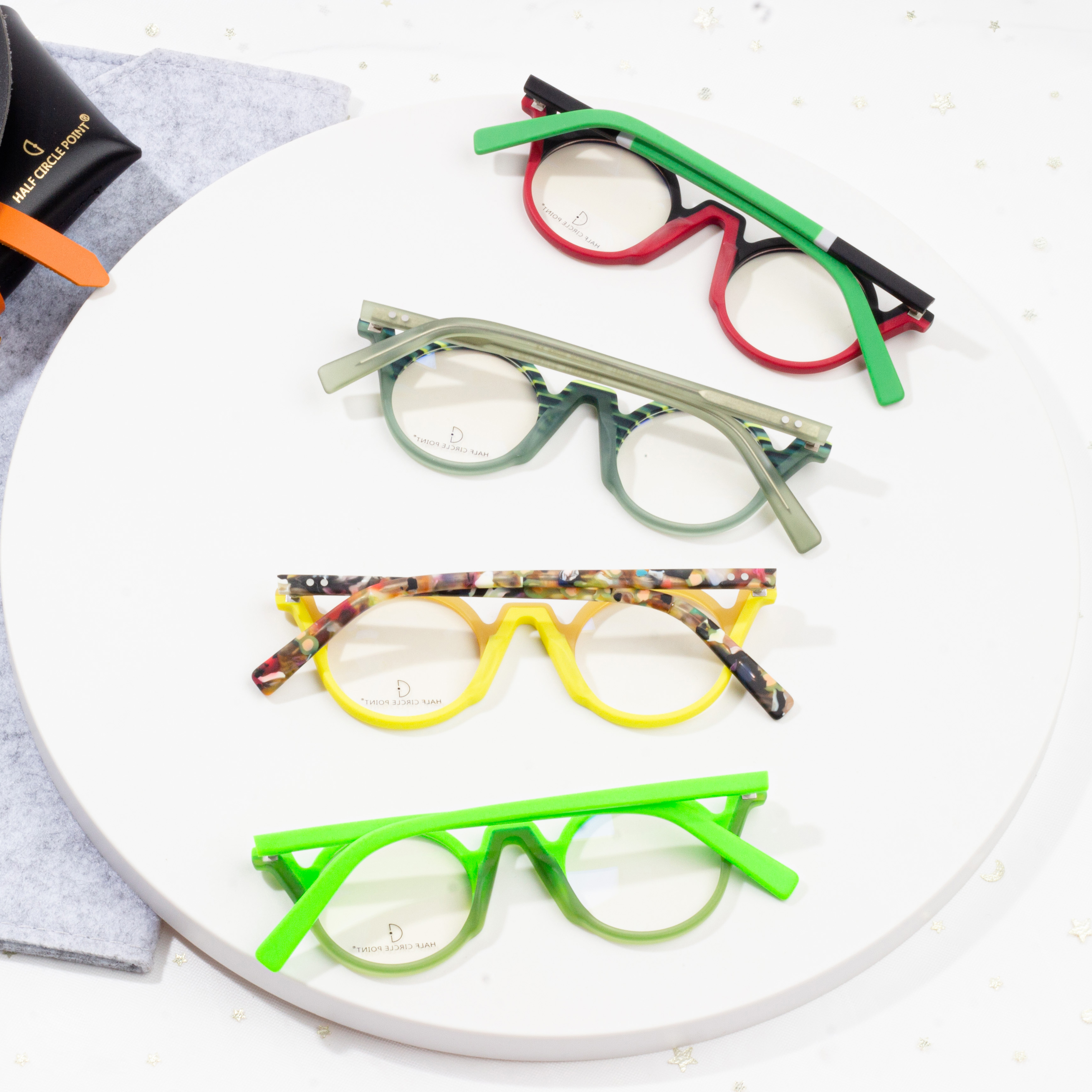 Designer Fashion Glasses