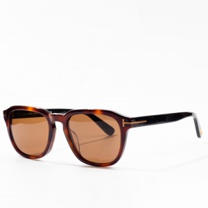 Izibuko Zelanga Zakudala Ze-Vintage I-Wholesale Fashion Sunglasses