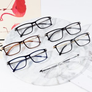 Factory Manufacture Eyeglasses TR frame optical