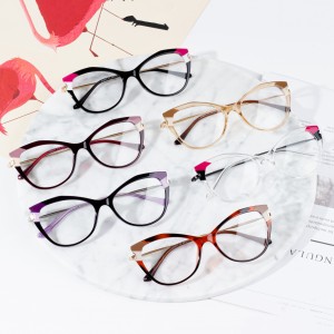 wholesale cateye vintage frame lady fashoni