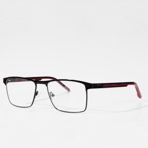 Designers eyeglass Metal Frames Glasses Optical