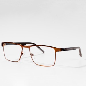 Дизайнерські окуляри Metal Frames Optical Glasses