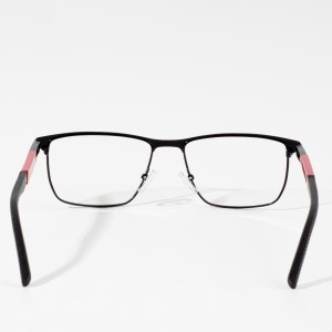 Monture de lunettes en gros pour hommes