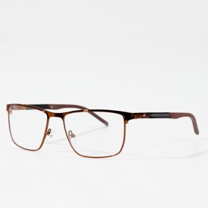 Monture de lunettes en gros pour hommes