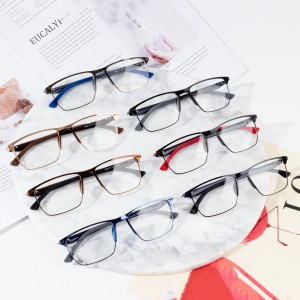 Metal Optical Saddle Nose Pads Glasses Frame