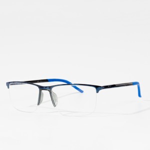 Super Purchasing for Metal Frame with Color Painting Outside Optical Glass High Quality Optical Glasses Frame