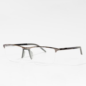 Super Purchasing for Metal Frame with Color Painting Outside Optical Glass High Quality Optical Glasses Frame