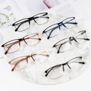 Competitive Price for Gucci Metal Frame Glasses -  customizable elegant man eyeglass frame – HJ EYEWEAR