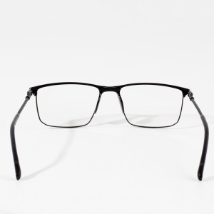 customizable elegant man eyeglass frame