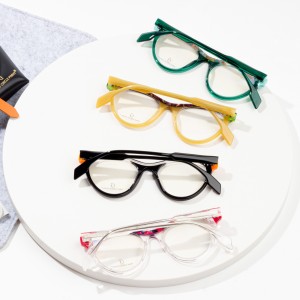 Acetate Custom Optical Frames Suppliers