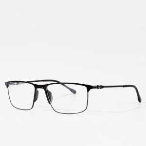 customizable elegant man eyeglass frame