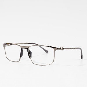 customizable elegant man eyeglass frame