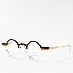 Wopanga Acetate Optical Frame Wholesale Designer