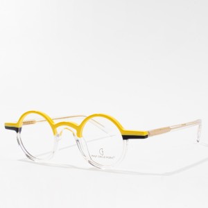 Dealbhaiche Slàn-reic Acetate Optical Frame