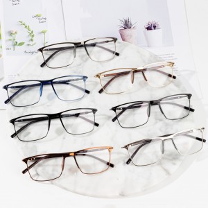 Fashion optical eyewear frames saddle nose pad