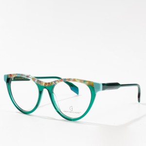 Acetate Custom Optical Frames Groothandelverskaffers