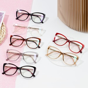 Optical glasses TR90 anti-blue light glasses