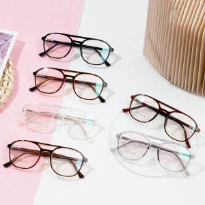 NOVAS monturas ópticas lentes feitas a man personalizadas