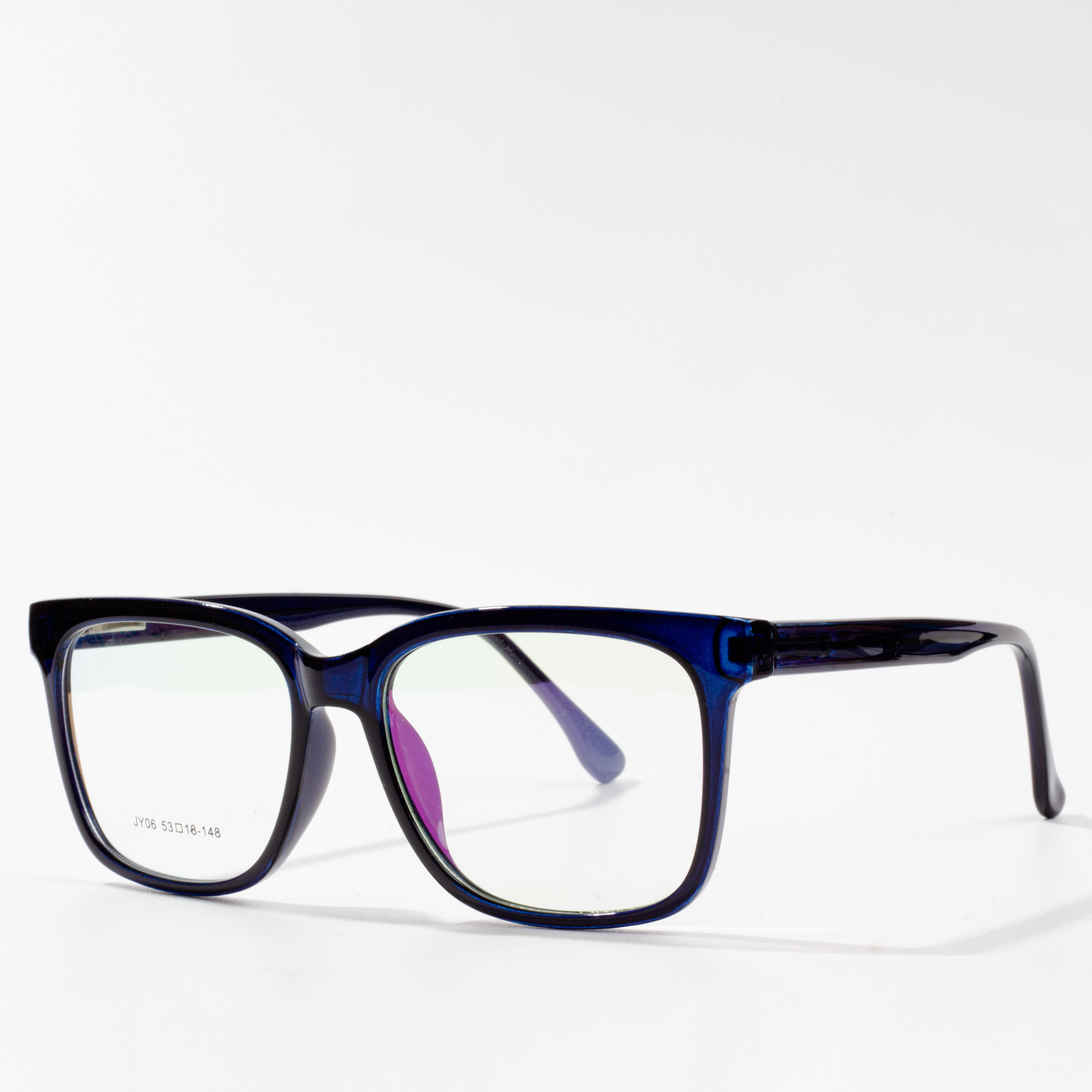 Retro Thick Frame Eyeglasses Promotional Branded