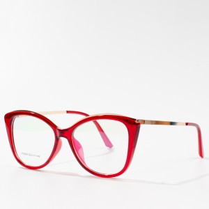 Customized Vogue Young Rectangle Eye Glasses