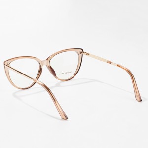 2022 Fashion Cat Eye Optical TR Frame