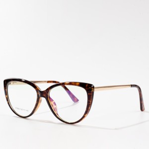 2022 Fashion Cat Eye Optical TR Frame Optical Ochelari