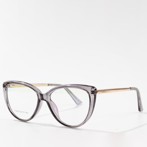 2022 Fashion Cat Eye Optical TR Frame