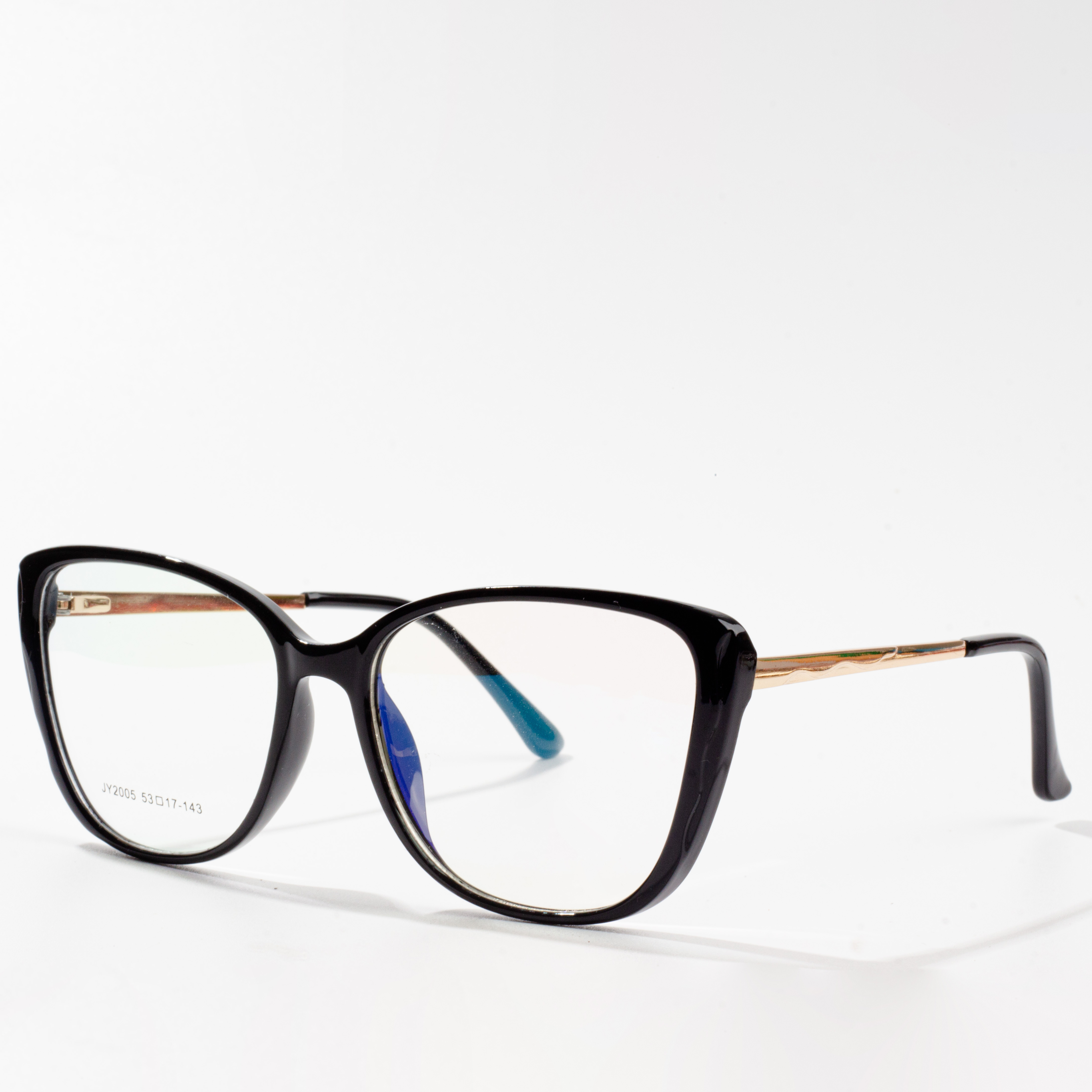 Tr Cat Eye Glasses Frame Anti-Blue Light