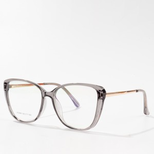 Tr Cat Eye Glasses Isakhelo Anti-Blue Light