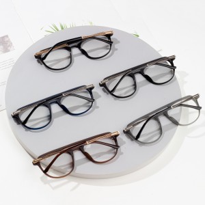 Gilashin ido Frames Vintage Optical Frame Men