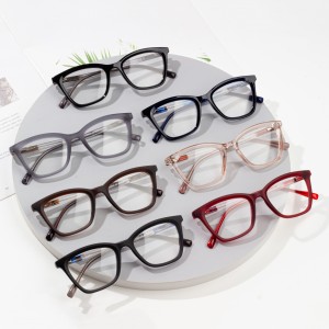 2022 bag-ong baso optical fashion TR frame