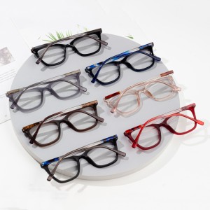 2022 bag-ong baso optical fashion TR frame