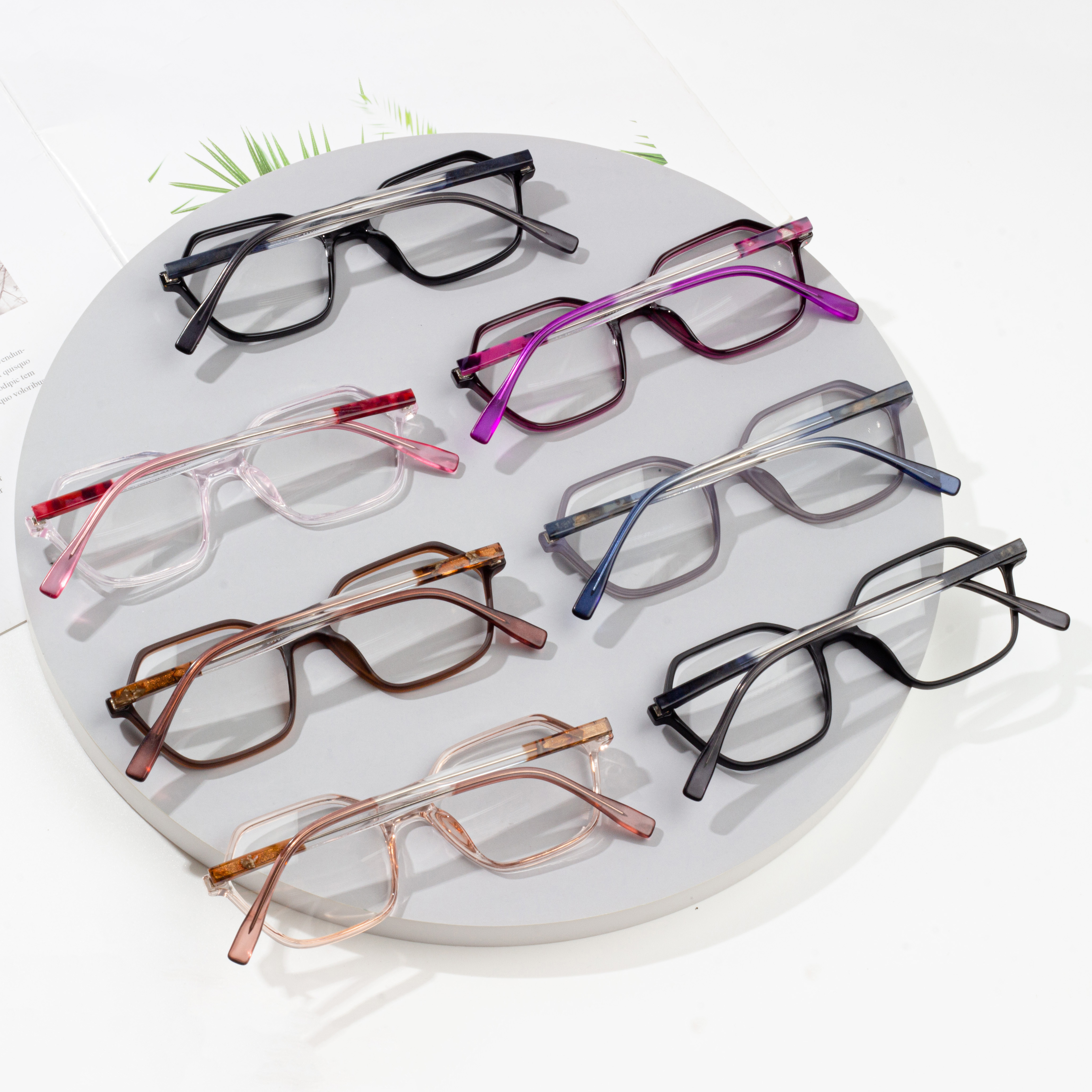 Rame de ochelari TR personalizate populare