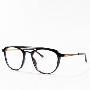 Eyeglasses Frames Vintage Optical Frame Men